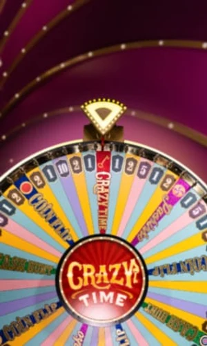 Crazy Time slot by Evolution at NeedForSlots