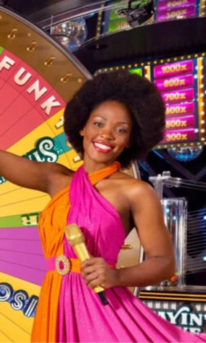 Funky Time slot by Evolution at NeedForSlots